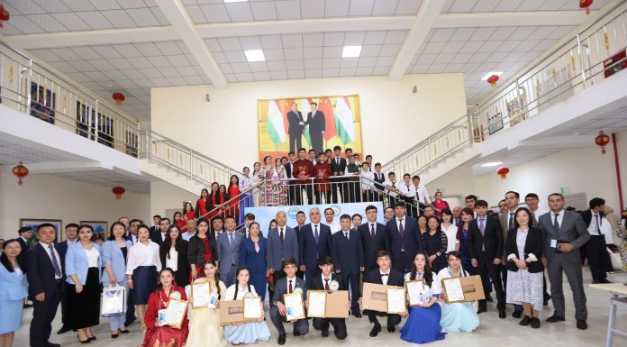 ПОБЕДИТЕЛИ МЕЖДУНАРОДНОГО КОНКУРСА «МОСТ КИТАЙСКОГО ЯЗЫКА»