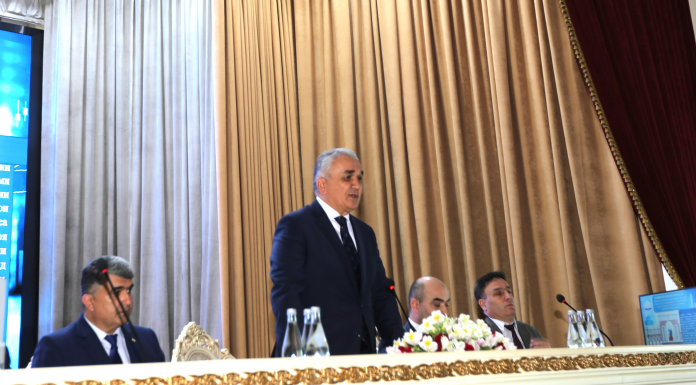 ТАТБИҚИ ҲАДАФҲОИ СТРАТЕГИИ ҶУМҲУРӢ ДАР РУШДИ ИҚТИСОДИЁТ