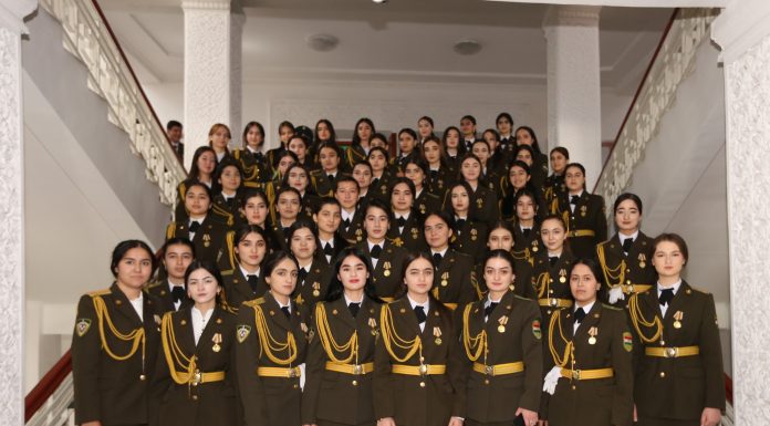 ВАЗИФАИ МУҚАДДАС ҲИФЗИ БОЭЪТИМОДИ САРҲАД АСТ