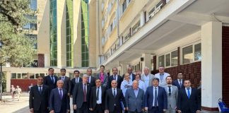 ҲАЙАТИ ИТТИҲОДИ КРИМИНАЛИСТОН ВА КРИМИНОЛОГҲО ДАР ДОНИШГОҲ