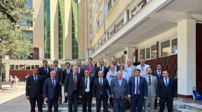 ҲАЙАТИ ИТТИҲОДИ КРИМИНАЛИСТОН ВА КРИМИНОЛОГҲО ДАР ДОНИШГОҲ