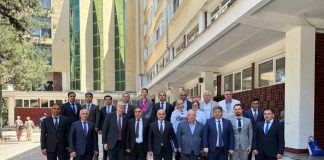 ДЕЛЕГАЦИЯ СОЮЗА КРИМИНАЛИСТОВ И КРИМИНОЛОГОВ ПОСЕТИЛА ТНУ