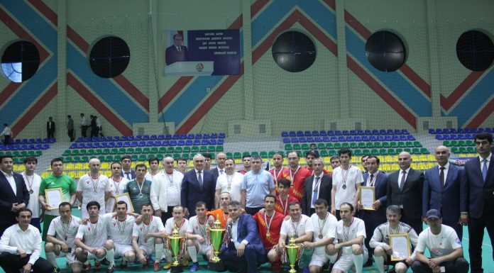 ОПРЕДЕЛЕНЫ ПОБЕДИТЕЛИ СОРЕВНОВАНИЙ ПО МИНИ ФУТБОЛУ