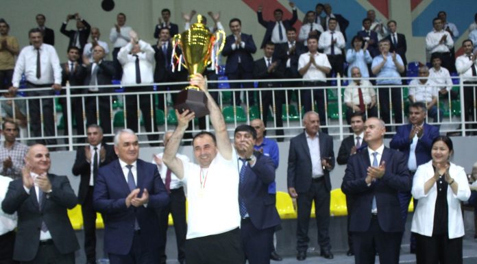 ФУТБОЛ ОМИЛИ СУЛҲУ МУТТАҲИДӢ АСТ