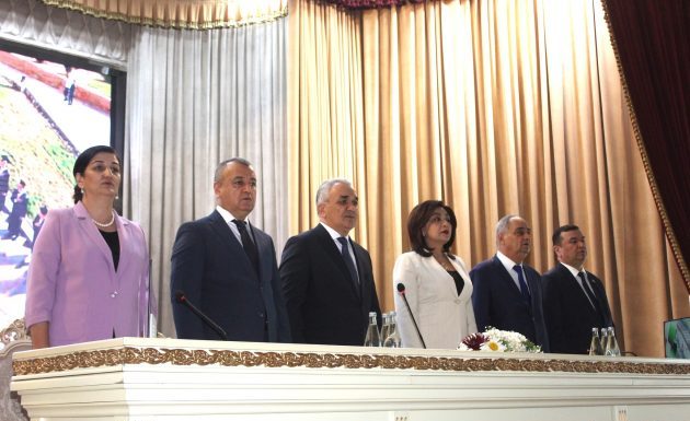 РОЛЬ ЛИДЕРА НАЦИИ В РАЗВИТИИ ПРАВОВОГО ПРОСВЕЩЕНИЯ ОБЩЕСТВА