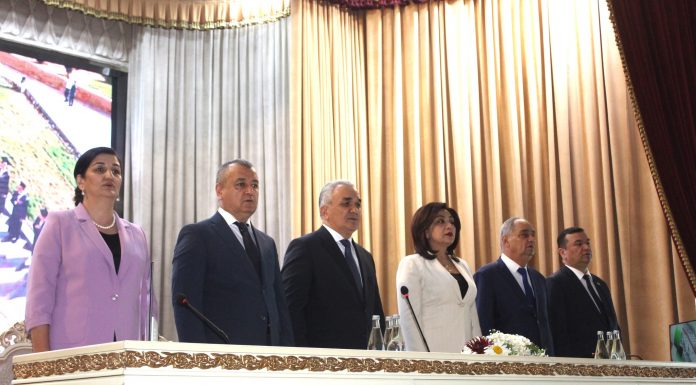 ПЕШВОИ МИЛЛАТ ВА ГУСТАРИШИ МАЪРИФАТИ ҲУҚУҚИИ ҶОМЕА