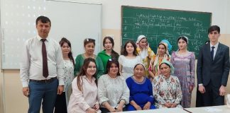 СОСТОЯЛСЯ СОЦИАЛЬНО-ПСИХОЛОГИЧЕСКИЙ ТРЕНИНГ ДЛЯ ПРЕПОДАВАТЕЛЕЙ И СТУДЕНТОВ ТНУ