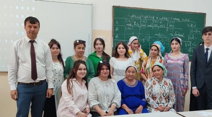 СОСТОЯЛСЯ СОЦИАЛЬНО-ПСИХОЛОГИЧЕСКИЙ ТРЕНИНГ ДЛЯ ПРЕПОДАВАТЕЛЕЙ И СТУДЕНТОВ ТНУ