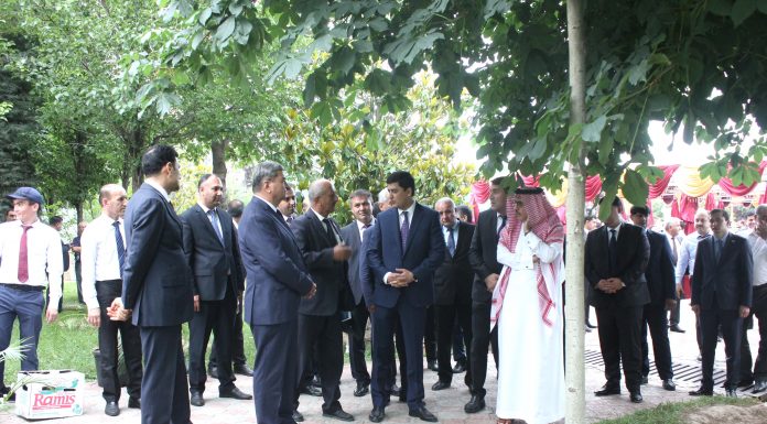 НАМОИШГОҲ БАХШИДА БА РӮЗИ ҶАҲОНИИ ҲИФЗИ МУҲИТИ ЗИСТ