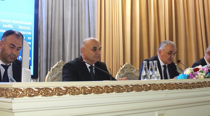 ФАЪОЛИЯТИ ДОНИШГОҲИ МИЛЛИИ ТОҶИКИСТОН ДАР НИМСОЛАИ АВВАЛИ СОЛИ 2024