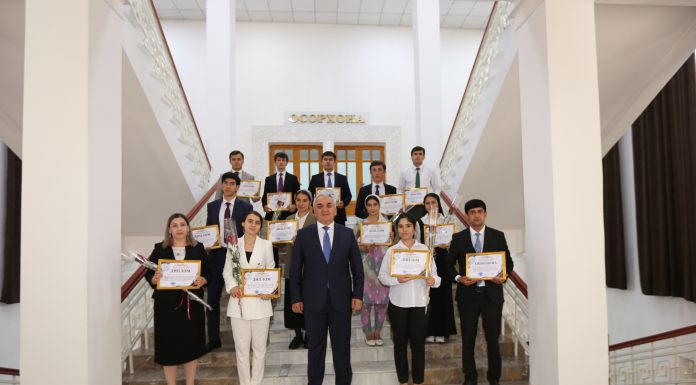 ҶАМЪБАСТИ ДАВРИ НОҲИЯВИИ ОЗМУНИ «ИЛМ -ФУРӮҒИ МАЪРИФАТ”