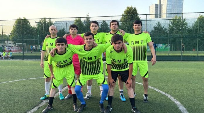 ҒОЛИБИЯТИ ФУТБОЛБОЗОНИ ДОНИШГОҲ