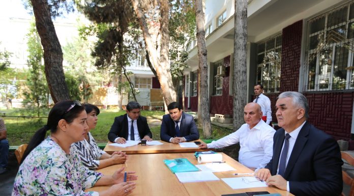 ДАСТГИРИИ МУРОҶИАТҲО ДАР ДОИРАИ ҚОНУН ВАЗИФАИ АВВАЛИНДАРАҶАИ МОСТ