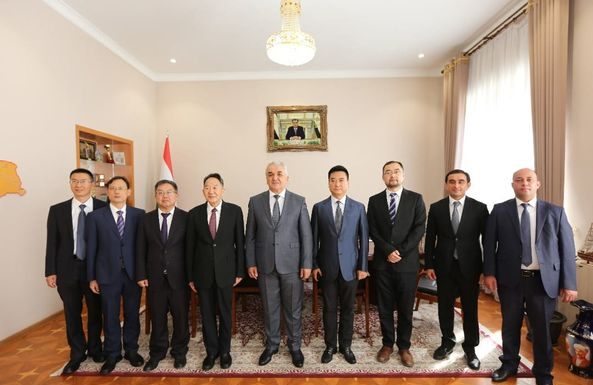 ҲАМКОРИҲО ДАР САМТИ МАСОИЛИ ҲУҚУҚӢ