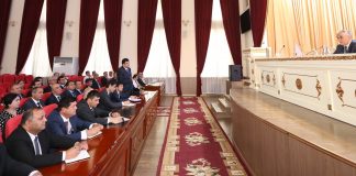 ТАҒЙИРОТИ КАДРӢ ДАР ҶАЛАСА