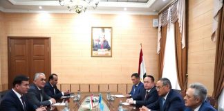 РАЗВИТИЕ НАУЧНО-ОБРАЗОВАТЕЛЬНОГО СОТРУДНИЧЕСТВА МЕЖДУ РЕСПУБЛИКАМИ ТАДЖИКИСТАН И КАЗАХСТАН