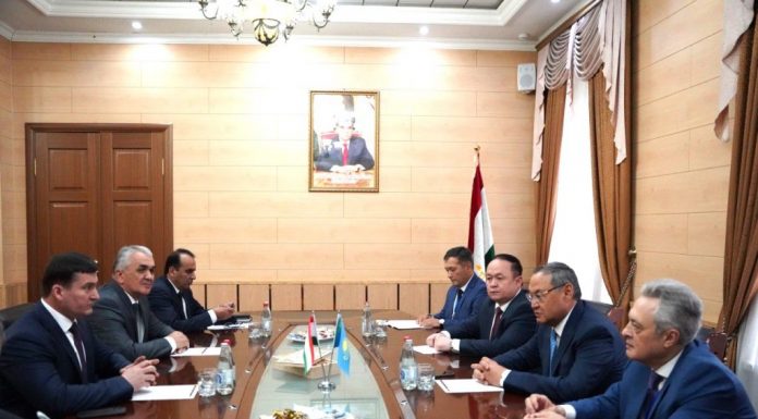 РАЗВИТИЕ НАУЧНО-ОБРАЗОВАТЕЛЬНОГО СОТРУДНИЧЕСТВА МЕЖДУ РЕСПУБЛИКАМИ ТАДЖИКИСТАН И КАЗАХСТАН