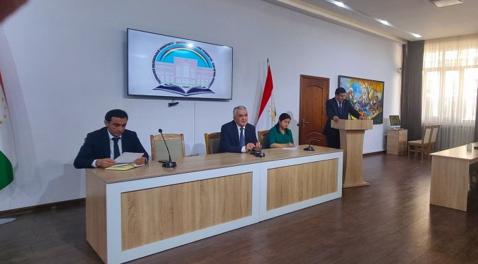 АМАЛӢ НАМУДАНИ ДАСТУРУ СУПОРИШҲОИ ПЕШВОИ МИЛЛАТ