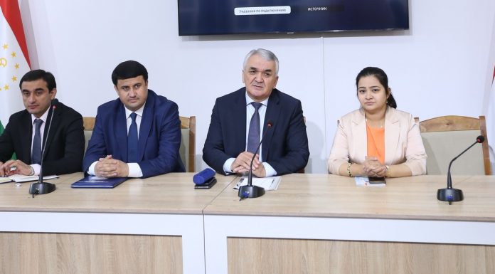 ТАДБИРҲОИ НАВ ДАР ФАЪОЛИЯТИ ДОНИШГОҲ