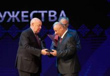 ПРОФЕССОР СОЛИҲЗОДА ДАВЛАТ БАРАНДАИ ҶОИЗАИ “СИТОРАҲОИ ИТТИҲОД” ШУД