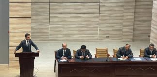 МУБОРИЗА БО ТЕРРОРИЗМ ВАЗИФАИ ҲАМАГОН АСТ