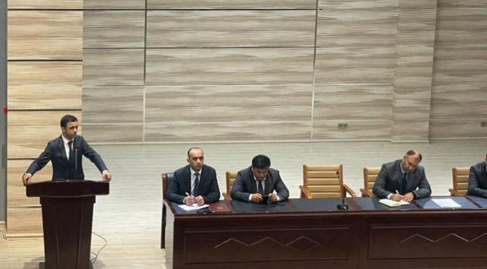 МУБОРИЗА БО ТЕРРОРИЗМ ВАЗИФАИ ҲАМАГОН АСТ