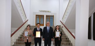 РЕСПУБЛИКАНСКИЙ КОНКУРС «ЛУЧШИЙ ЧТЕЦ ПРОИЗВЕДЕНИЙ ЛИДЕРА НАЦИИ»