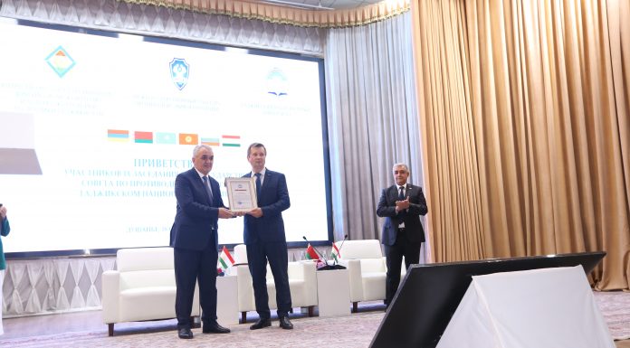 ЗАСЕДАНИЕ МЕЖГОСУДАРСТВЕННОГО СОВЕТА ПО ПРОТИВОДЕЙСТВИЮ КОРРУПЦИИ В ТНУ