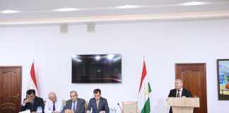 ПОСДОРОНУ ДӮСТДОРОНИ БУЗУРГОНИ СУХАН