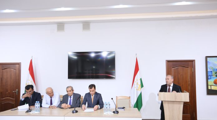 ПОСДОРОНУ ДӮСТДОРОНИ БУЗУРГОНИ СУХАН