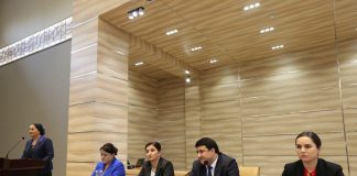 ТАРБИЯИ ВАТАНДӮСТИИ ШАҲРВАНДОН – ОМИЛИ ТАҲКИМИ ПОЯҲОИ ДАВЛАТДОРИИ МИЛЛӢ