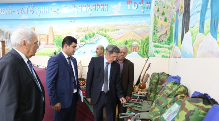 ТАҶЛИЛИ РӮЗИ ҶАҲОНИИ САЙЁҲӢ ДАР ДМТ