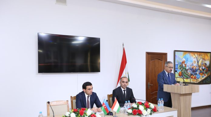 ВИЗИТ ПОСЛА АЗЕРБАЙДЖАНСКОЙ РЕСПУБЛИКИ В ТНУ