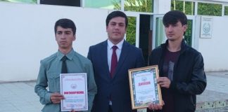 ҒОЛИБИЯТИ ДОНИШГОҲ ДАР МУСОБИҚАИ «ВАТАНПАРВАР»