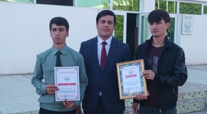 ҒОЛИБИЯТИ ДОНИШГОҲ ДАР МУСОБИҚАИ «ВАТАНПАРВАР»