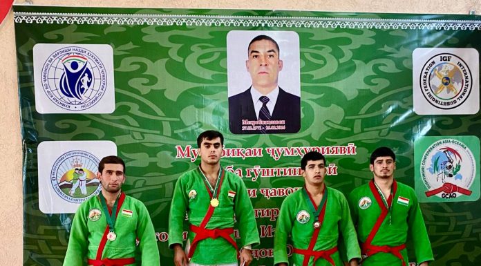 ҒОЛИБИЯТ МУБОРАК!