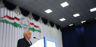 ТАҶЛИЛИ РӮЗИ ОМӮЗГОРОН ДАР ДОНИШГОҲИ МИЛЛӢ