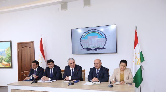 АЗ ФАЪОЛИЯТИ НУҲМОҲА ТО БАРРАСИИ ДАСТУРУ СУПОРИШҲОИ МУШАХХАС