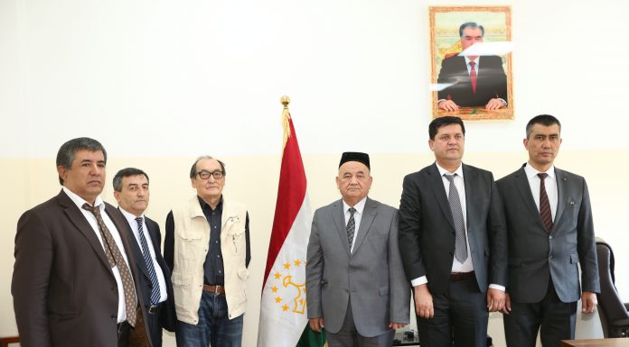 СЕМИНАРИ ИЛМӢ-НАЗАРИЯВӢ БО ИШТИРОКИ ОЛИМОНИ ХОРИҶӢ