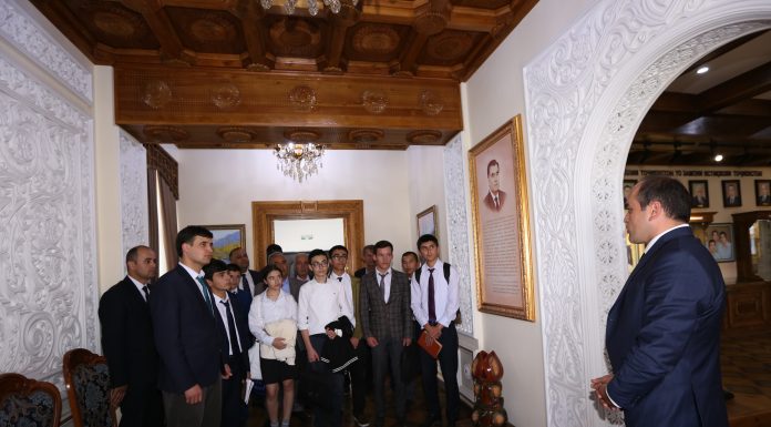 ТАМОШОИ ОСОРХОНАИ ПЕШВОИ МИЛЛАТ АЗ ҶОНИБИ ИШТИРОКЧИЁНИ ОЗМУН