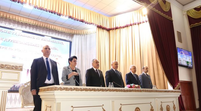 ВКЛАД АКАДЕМИКА АХРОРА МУХТОРОВА В ИЗУЧЕНИЕ ИСТОРИИ ТАДЖИКСКОГО НАРОДА