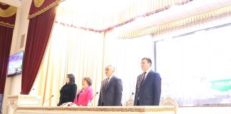16-Я СЕССИЯ ВЕРХОВНОГО СОВЕТА – ВОЗРОЖДЕНИЕ ТАДЖИКСКОГО НАЦИОНАЛЬНОГО ГОСУДАРСТВА