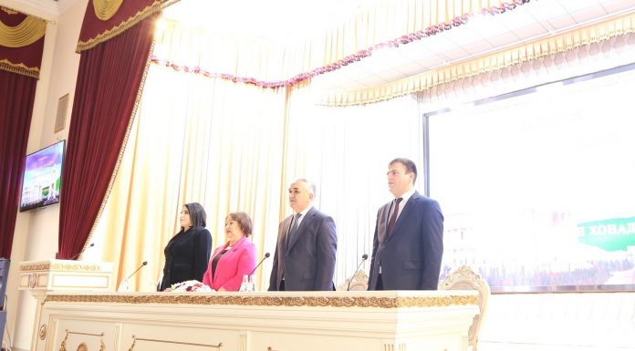 16-Я СЕССИЯ ВЕРХОВНОГО СОВЕТА – ВОЗРОЖДЕНИЕ ТАДЖИКСКОГО НАЦИОНАЛЬНОГО ГОСУДАРСТВА