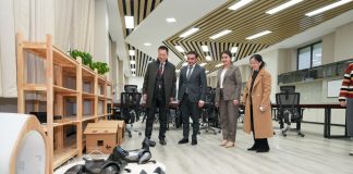 ТАҲКИМИ ҲАМКОРИҲО ДАР САМТИ ОМӮЗИШИ ТАҶРИБАИ ЯКДИГАР