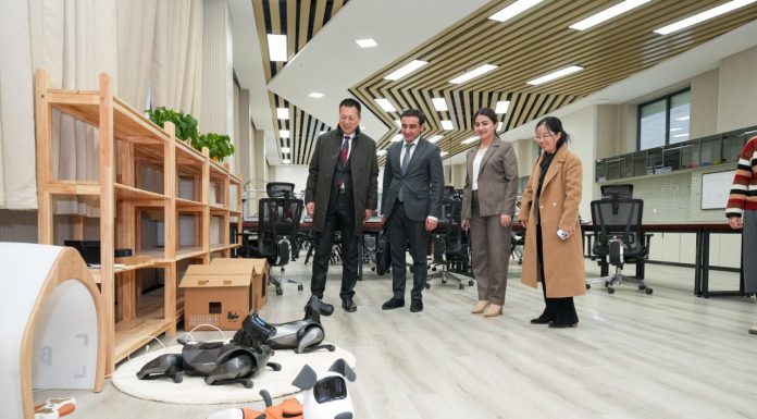 ТАҲКИМИ ҲАМКОРИҲО ДАР САМТИ ОМӮЗИШИ ТАҶРИБАИ ЯКДИГАР