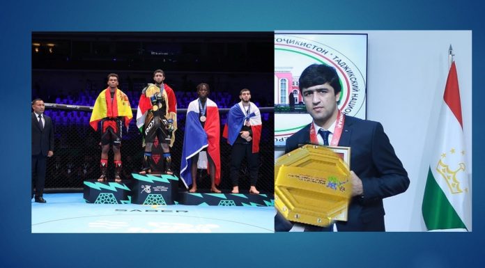 ДАСТОВАРДИ ВАРЗИШИИ МАГИСТРАНТИ ДМТ