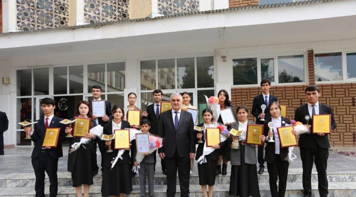 МУАРРИФӢ ВА ҚАДРДОНИИ ҒОЛИБОНИ ОЗМУНИ ҶУМҲУРИЯВИИ “ФУРӮҒИ СУБҲИ ДОНОӢ…” ДАР СОЛИ 2024