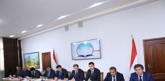 ОЗМУНИ «БЕҲТАРИН ДОНАНДАИ КОНСТИТУТСИЯ ДАР ДОНИШГОҲ