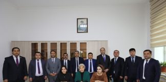 ҶАМЪБАСТИ КУРСИ ТАКМИЛИ ИХТИСОС АЗ РӮИ РАВИЯИ ИҚТИСОДӢ