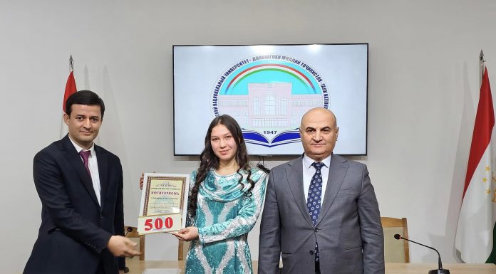 ҒОЛИБОНИ ОЗМУНИ УМУМИДОНИШГОҲИИ “ИХТИРОЪКОРОНИ ОЯНДАСОЗ”